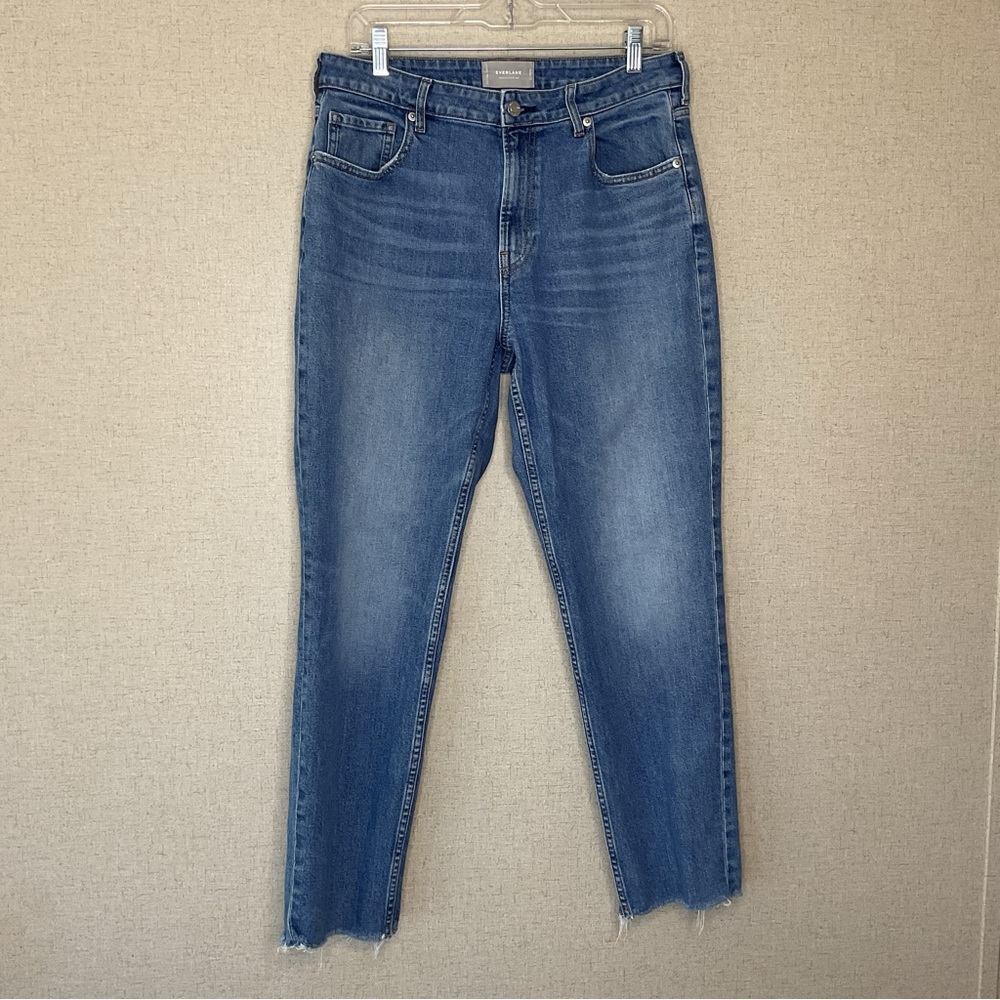 Everlane The Curvy Cheeky Jean